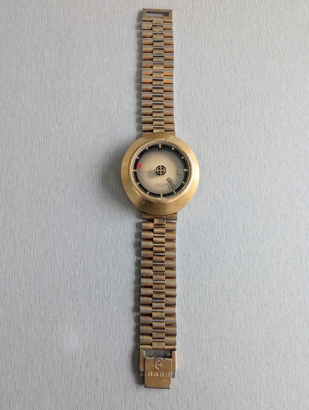 Zodiac Uhren: Zodiac Orbiter Automatic – Gebraucht aus Bellinzona von nae_m2nr 1