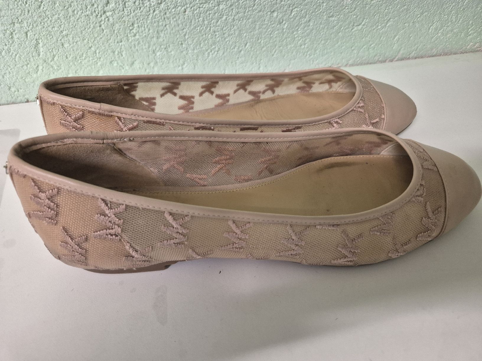 Michael Kors Scarpe da donna: Ballerina Michael Kors Gr. 38 – Nuovo (secondo la descrizione) da Anglikon venduto da wba8008 2