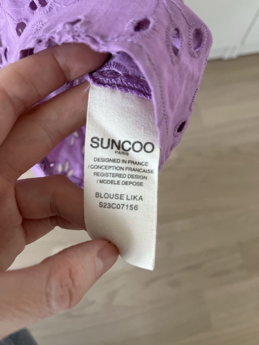 Blusen: Bluse – Neu (gemäss Beschreibung) aus Cham von sbr_7cmv 4