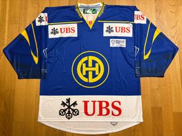 ORIGINAL HC DAVOS TRIKOT SPENGLER CUP 2016 FABRIKNEU XL