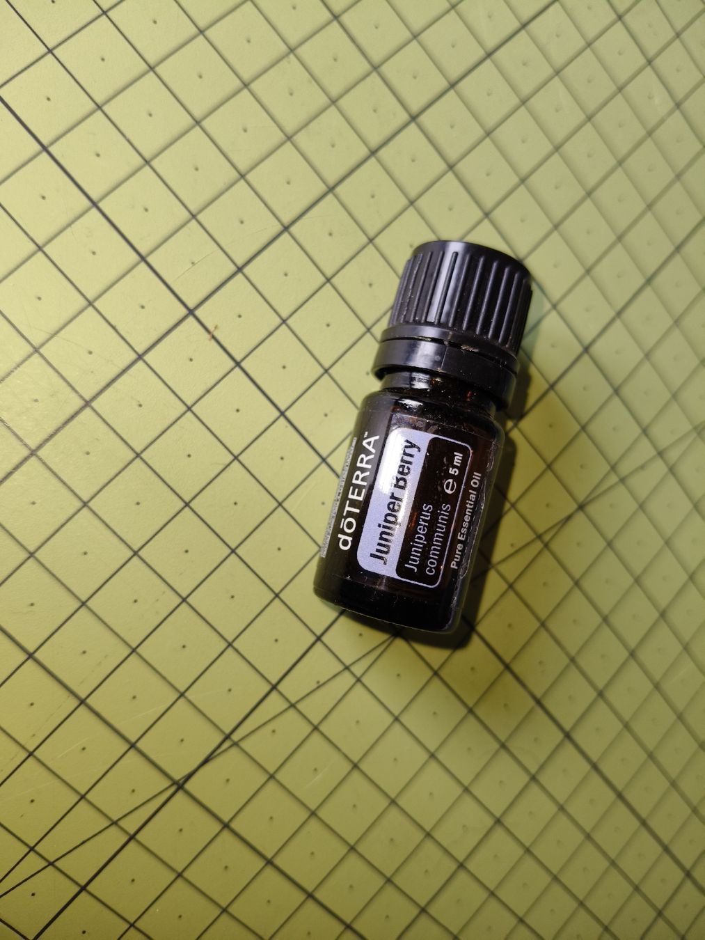 Doterra Ätherische Öle: DoTerra Juniper Berry, 5ml, NEU! – Neu und originalverpackt aus Flumserberg Bergh von tamaramullis