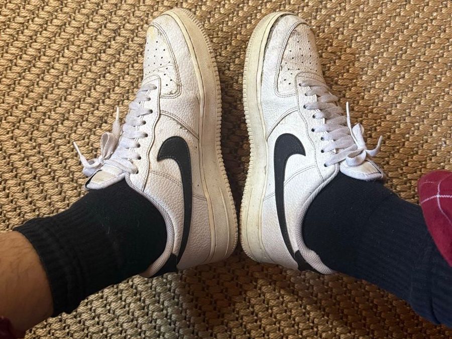 Nike Scarpe da uomo: Nike Air Force 1 uomo 43 – Usato da Bellinzona venduto da gia_zx2b 5