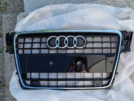 Original Audi A4 B8 Kühlergrill Frontgrill (8K0 853 651)