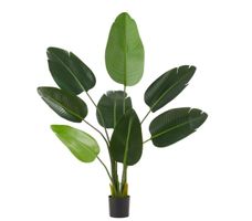 Künstlicher Paradiesvogelbaum Tropic 120 cm