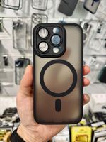 iPhone 15 Pro/Max/15 Plus/15 - Coque avec protection camera