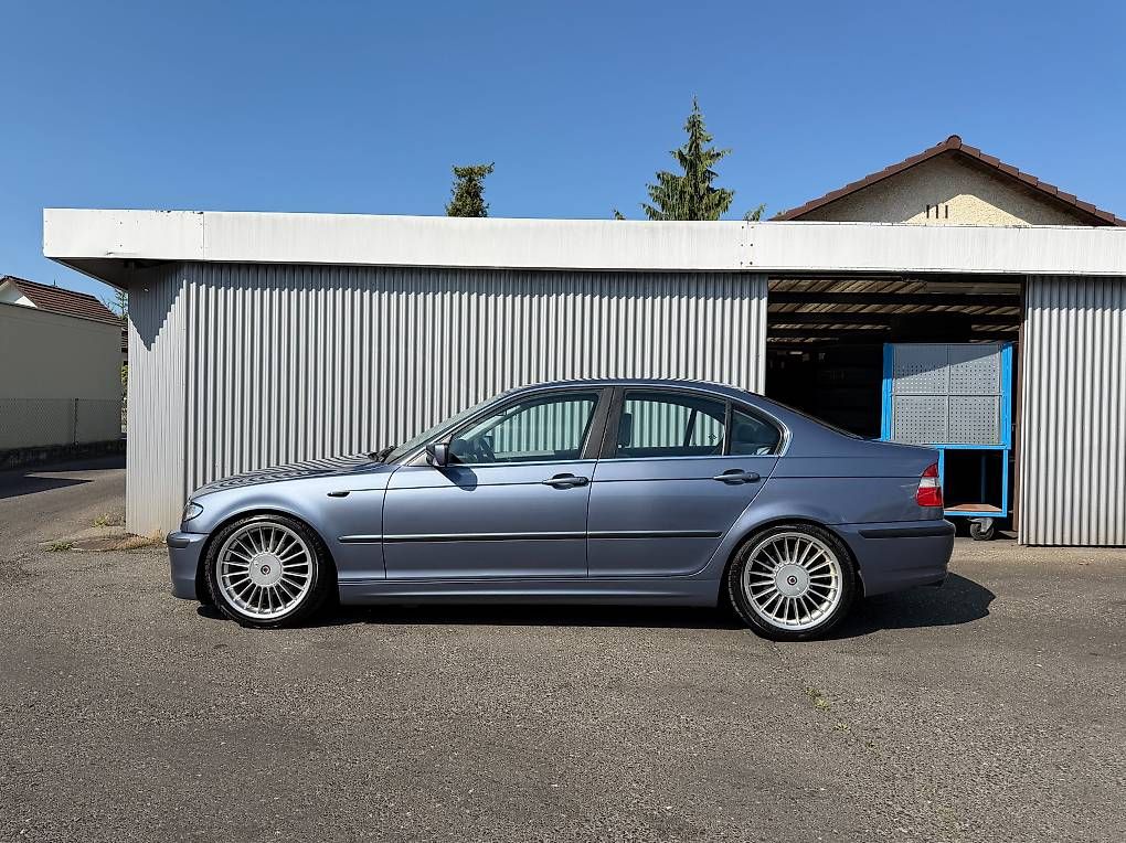 Automobili: BMW E46 320i  Gewindefahrwerk/Alpina etc. – Usato da frutigen venduto da thama123 4