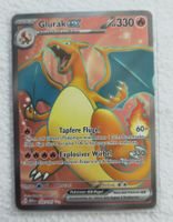 Glurak ex Full Art 183/165 DE