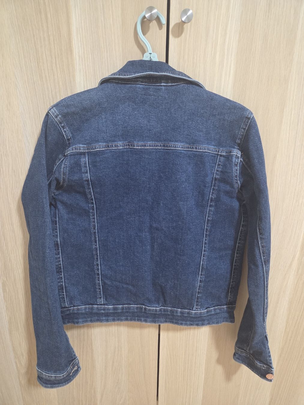 Next Jacken: Denim Jacket Next Size 6 Blue Good Condition – Gebraucht aus Zürich von jlo_n5xr 2