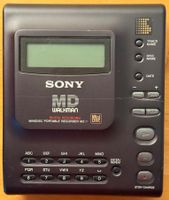 Sony Minidisc Player MZ-1