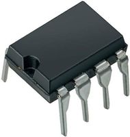 10Stk. TL072 Dual Low-Noise JFET-Input OpAmp DIP8