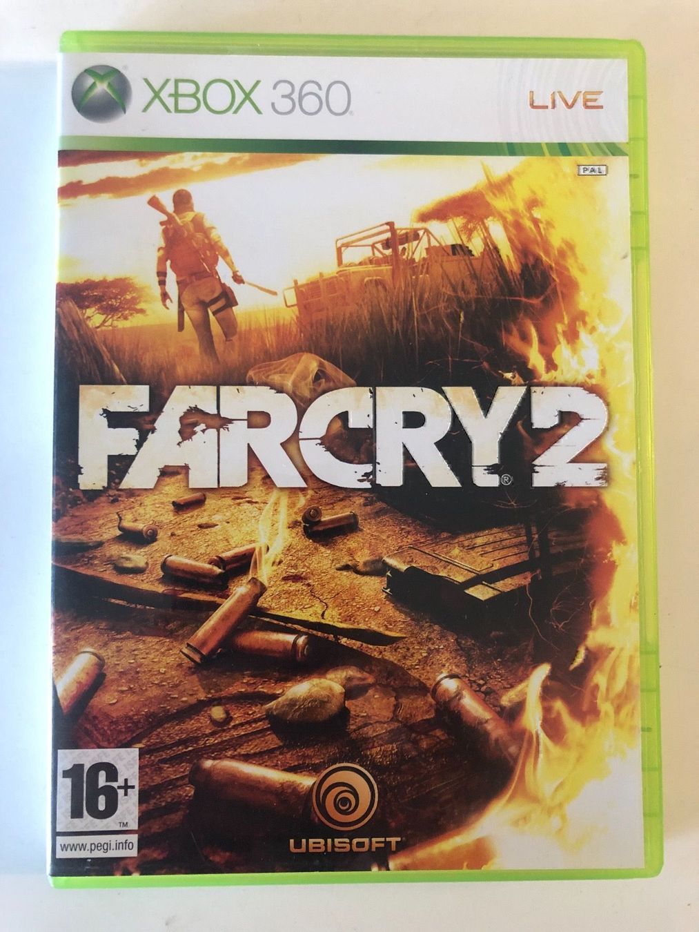 Microsoft Giochi: Farcry 2 für Xbox 360 – Usato da Kestenholz venduto da Mad18