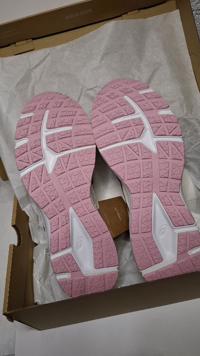 Asics Herrenschuhe: Asics Jog 100S -  neuves - pointure 43,5 – Neu und originalverpackt aus Le Landeron von rue_k9kg 4
