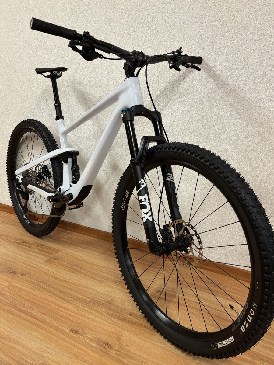 Bixs Biciclette: Bixs Sign 220 neu **-50%** – Nuovo (secondo la descrizione) da Hindelbank venduto da Luckybiker