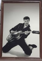 Tableau-Miroir - Johnny Hallyday