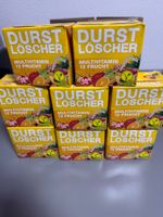 8x Durstlöscher Multivitamin 12 Frucht