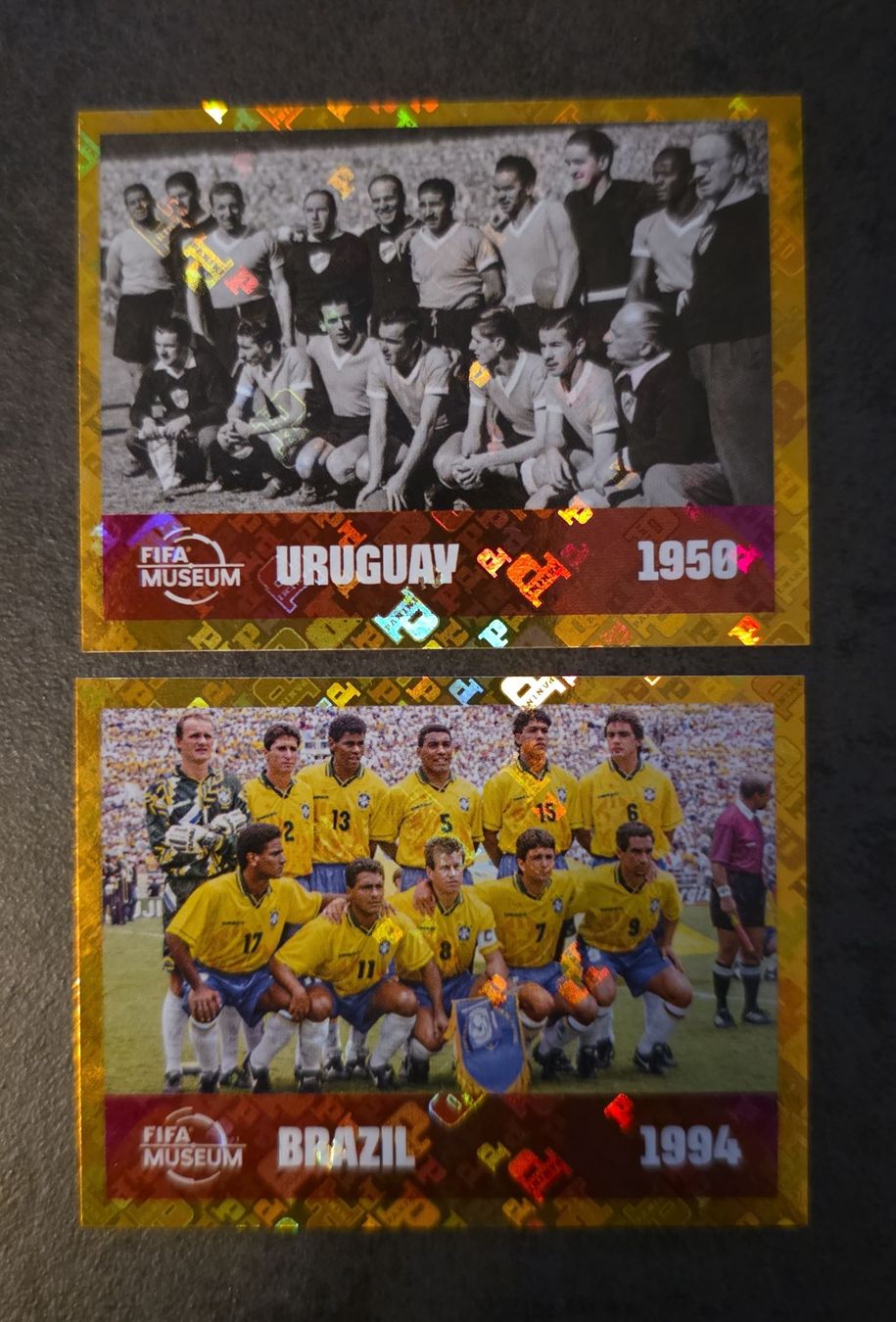 Panini Sammelbilder & Trading cards: Panini FWC 10/ FWC 15 – Neu (gemäss Beschreibung) aus St. Gallen von Shelly__x3