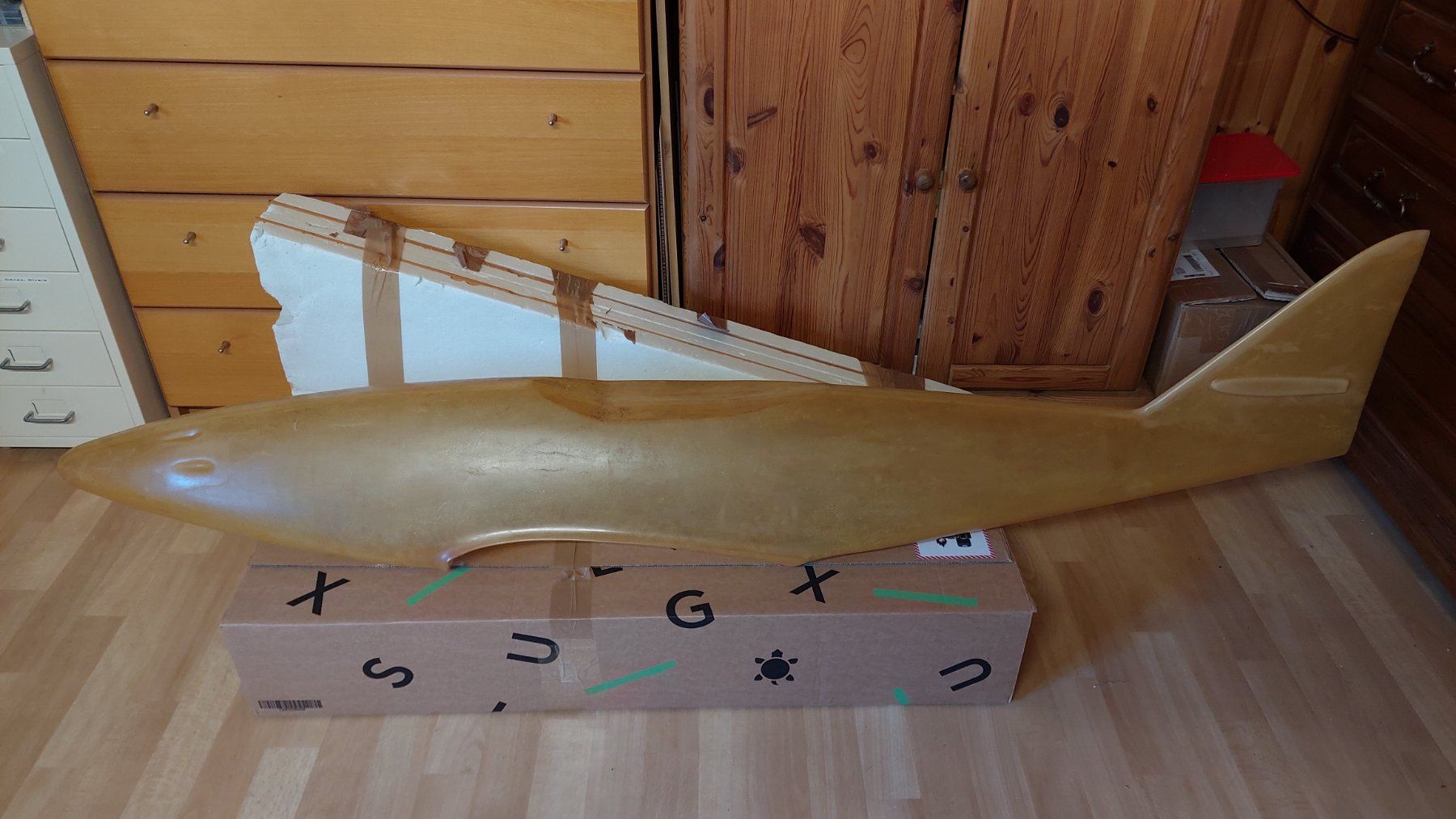 Modellismo RC: Messerschmitt 262 – Nuovo (secondo la descrizione) da Saignelégier venduto da DidierG 3