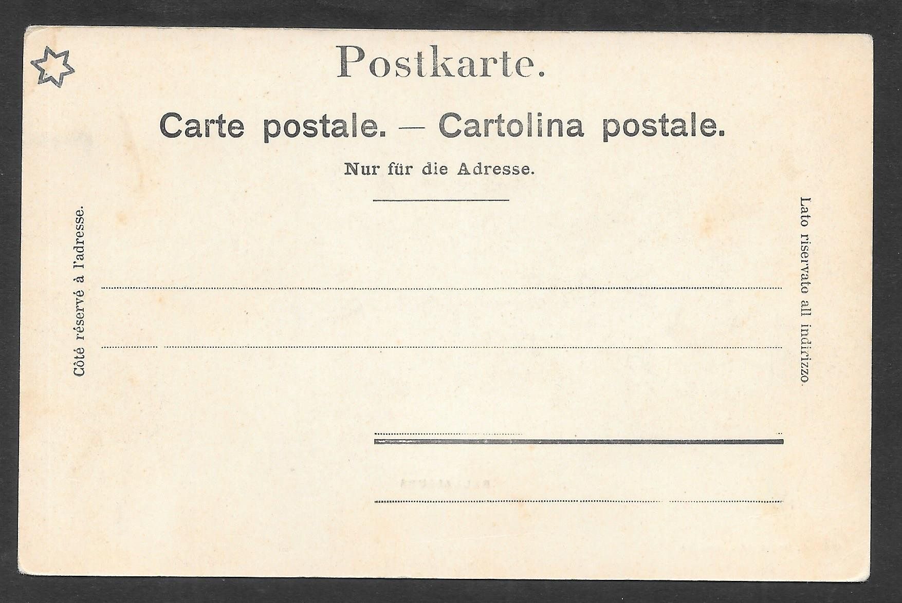 Cartoline postali: Ballaigues Detailansicht – Usato da Olten venduto da clotaldi 1