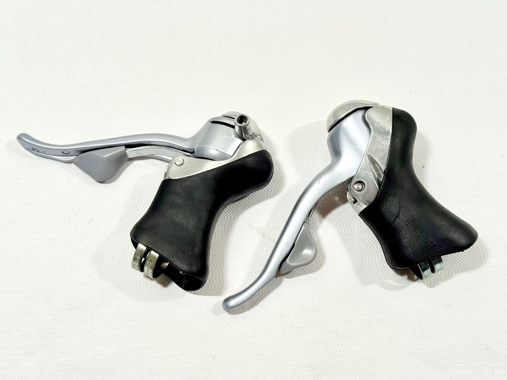 Shimano RSX ST-A410 STI Brems-Schalthebel 2x7 NOS (Neu (gemäss