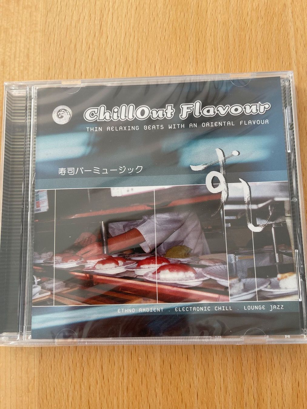 CD: ChillOut Flavour – Nuovo e nell'imballaggio originale da Rüti ZH venduto da alumedien
