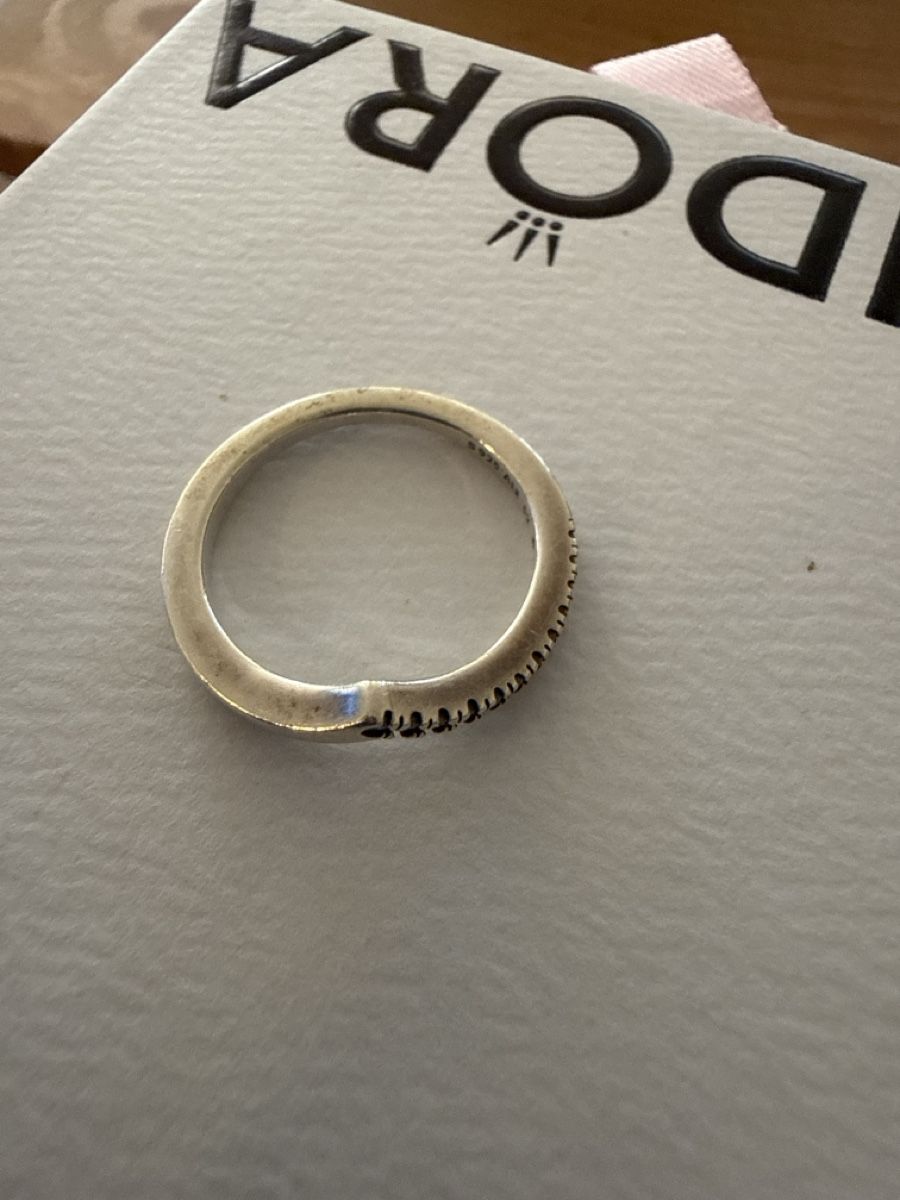 Pandora Ringe: PANDORA Stories Ring mit Steinen  – Gebraucht aus Sisseln AG von Gommibaerli87 3