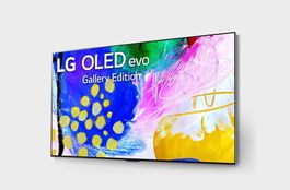 LG OLED evo G2 55" 2 Jahr Garantie (OLED55G29LA) + Ambilight