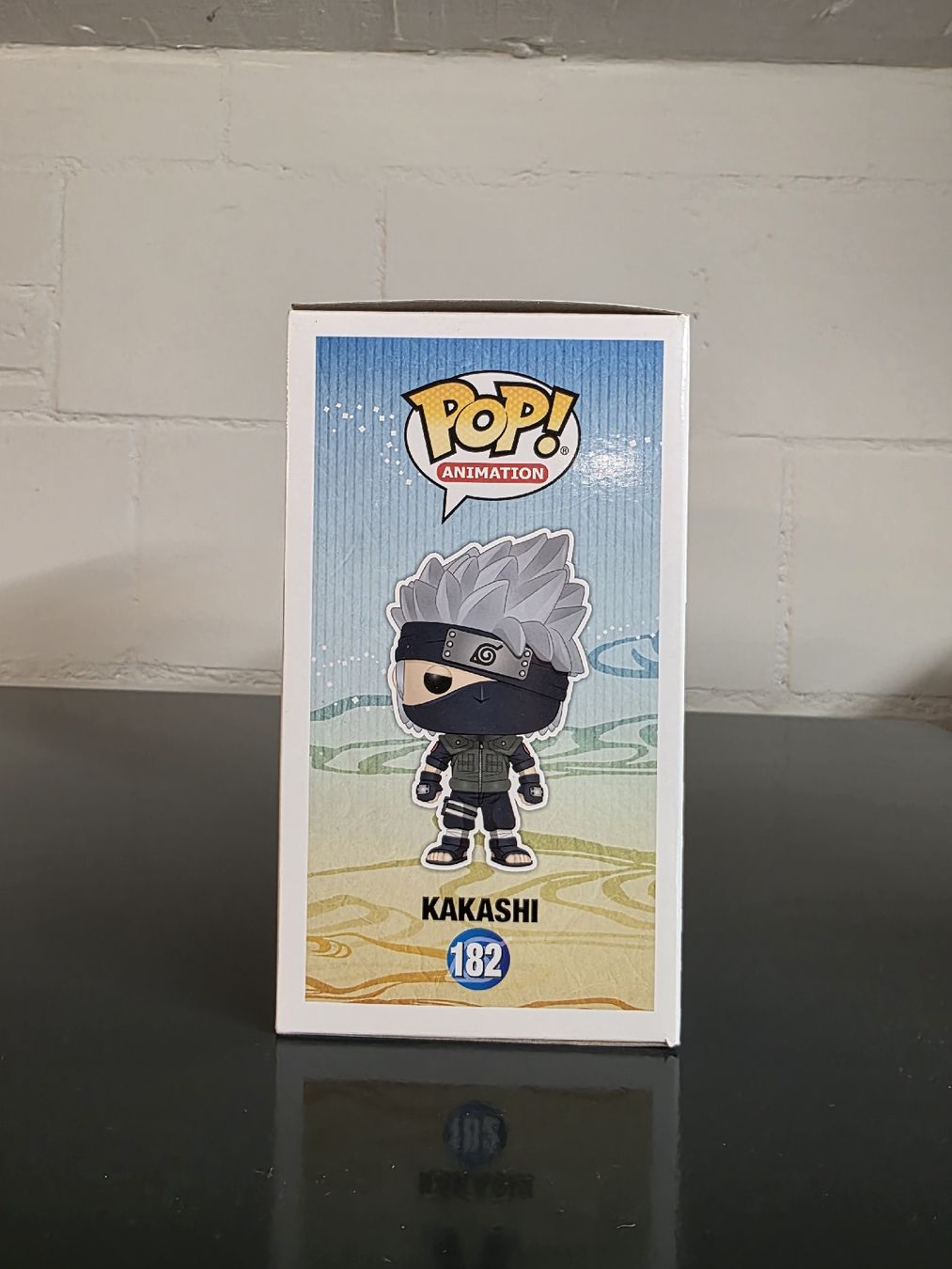 Funko Figuren: Funko Pop Naruto Shippuden Kakashi #182 OVP – Neu (gemäss Beschreibung) aus St. Erhard von hubi36 1