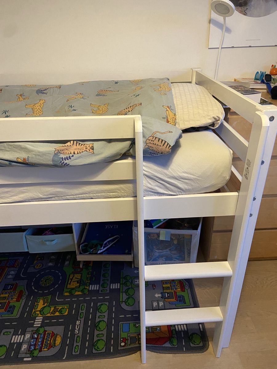 Letti: Lit enfant Flexa de Micasa – Usato da prilly venduto da CheapCharlie 3