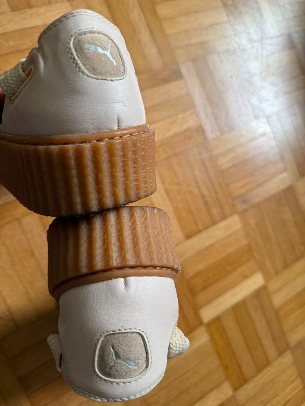 Fenty Scarpe da donna: Fenty by Rihanna Plateau Schuhe – Usato da Bern venduto da jbern3012 1