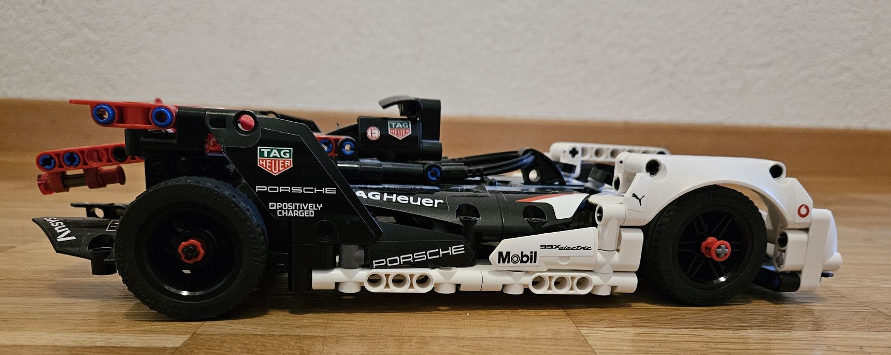 Lego Giocattoli: Lego Techic Auto – Usato da Bettlach venduto da tho_d55m