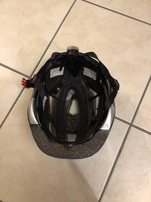 Caschi: Kinder velohelm Größe 52-57cm – Usato da Zimmerwald venduto da wuff81 2