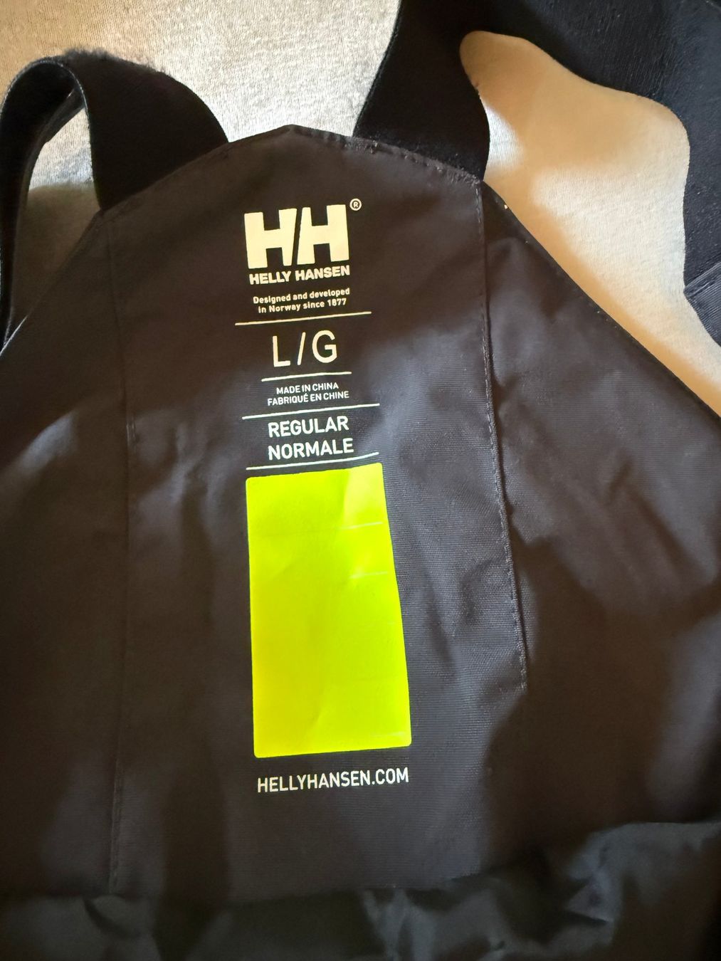 Helly Hansen Pantaloni: Segelhose Helly Hansen (NEU) – Nuovo (secondo la descrizione) da Zürich venduto da Andrea8003 2