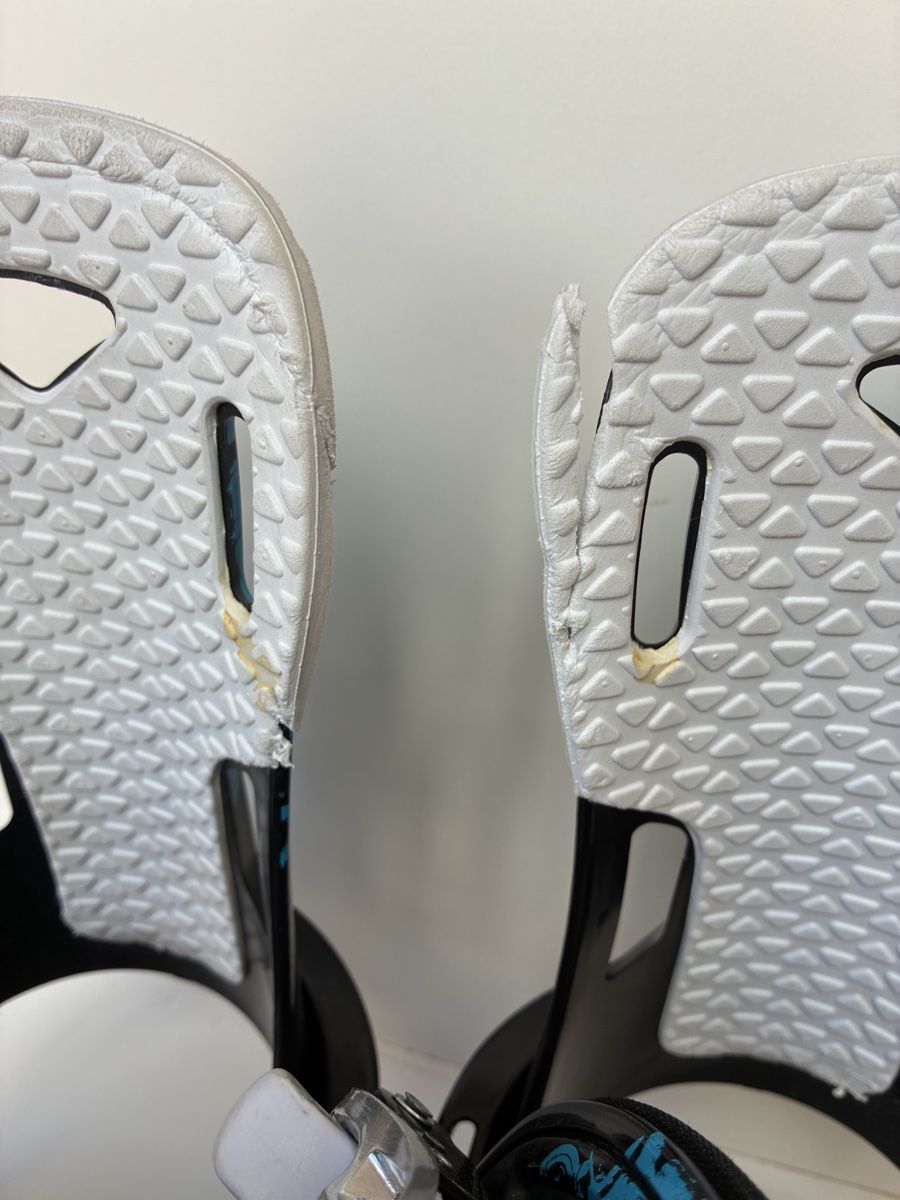 Bindungen: Snowboard bindings Cygnus - Large – Gebraucht aus Lucens von metaD 3