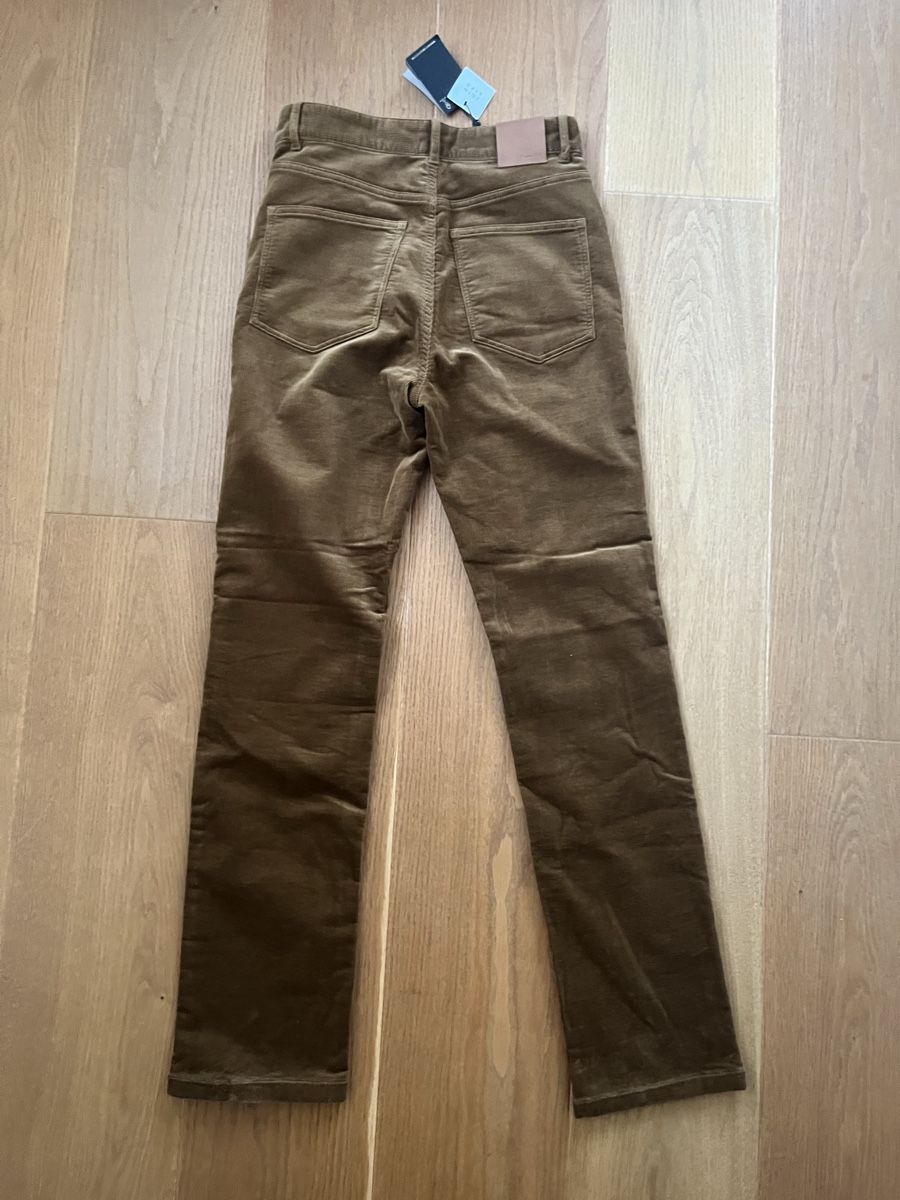 Massimo Dutti Pantaloni: Massimo Dutti Cordhose Gr.36, NEU!!! – Nuovo e nell'imballaggio originale da Wädenswil venduto da Iana32 3