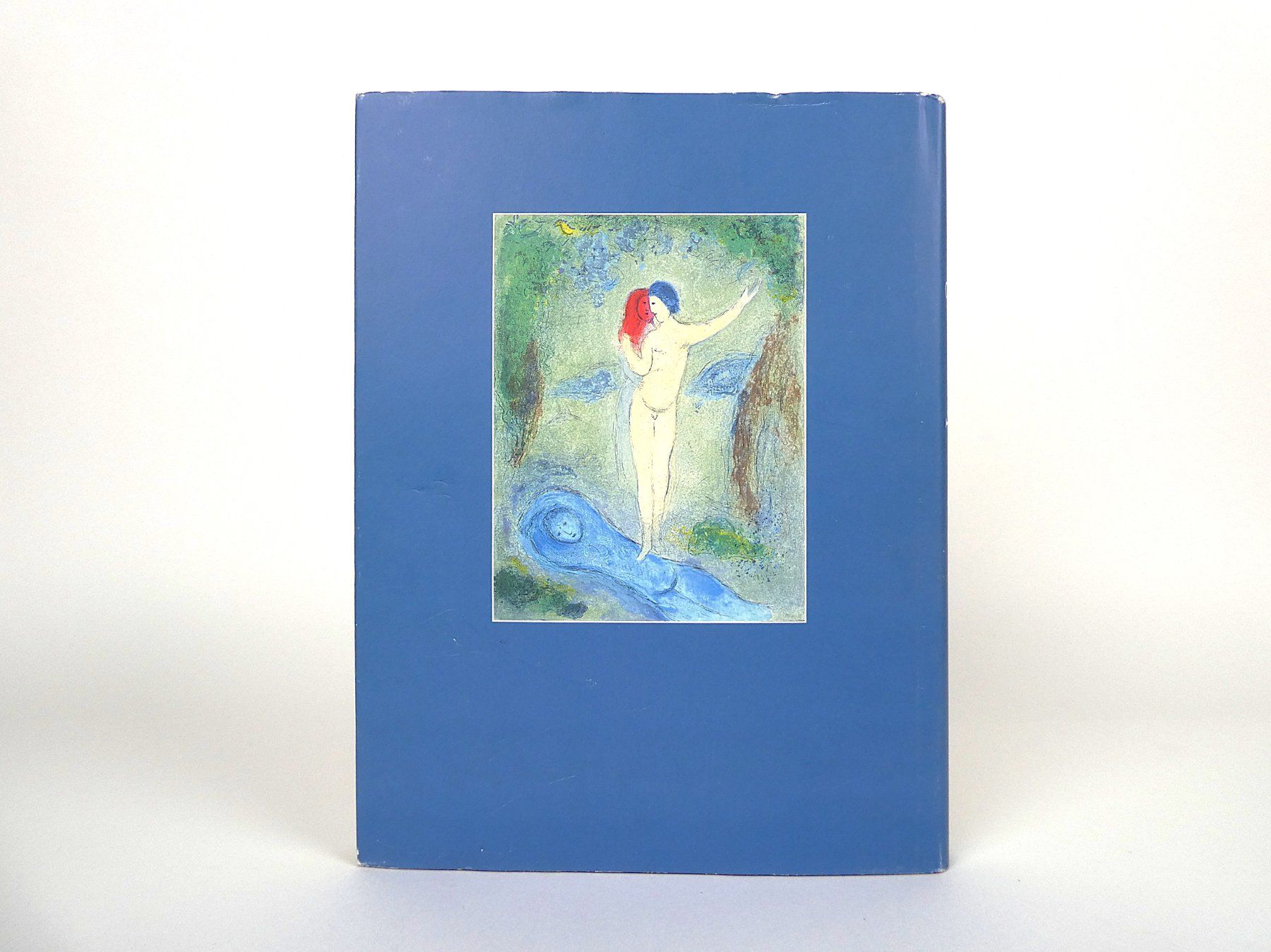 Libri: Daphnis und Chloe - Marc Chagall – Usato da Urtenen-Schönbühl venduto da Restwert_Schoenbuehl 4