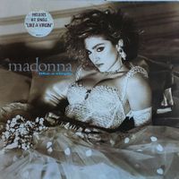 Vinyl LP - Madonna - Like a Virgin  - 1984