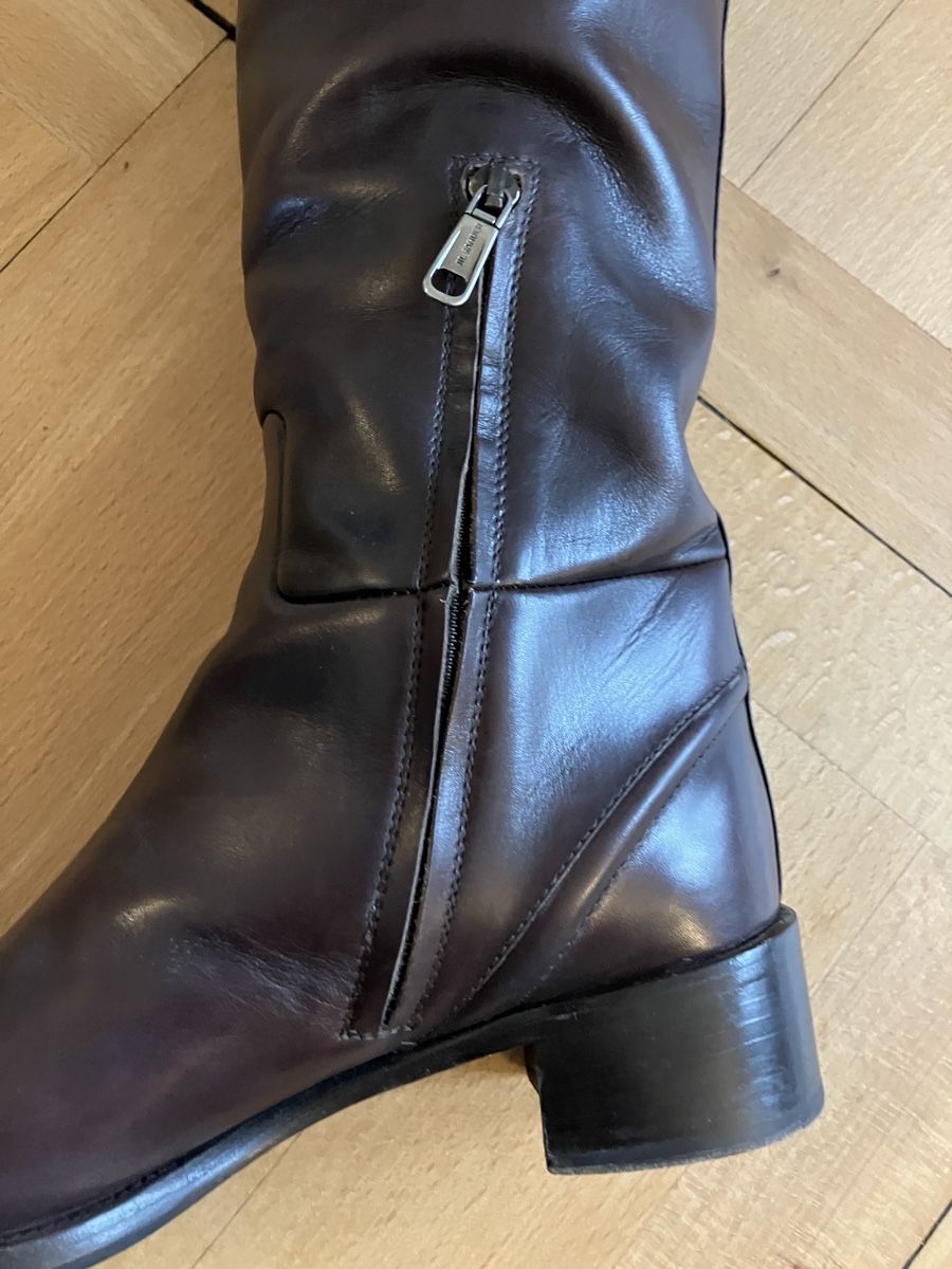 Jil Sander Scarpe da donna: Stiefel von JIL SANDER – Usato da Zürich venduto da annalaila 3