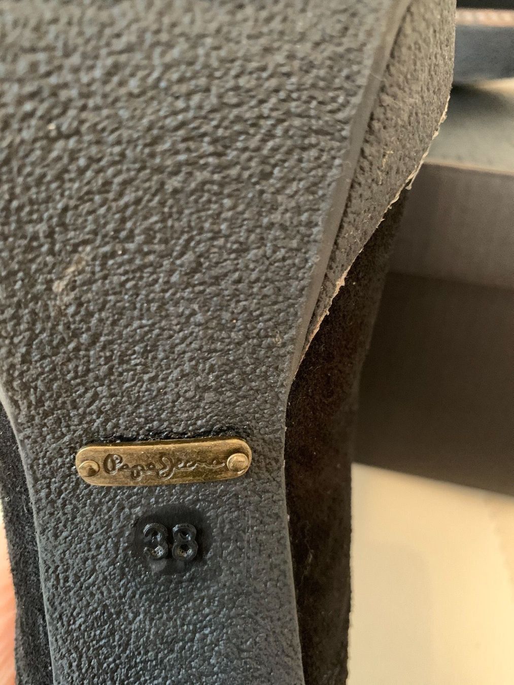Pepe Jeans Scarpe da donna: Pepe Jeans Stiefelette – Usato da Horgen venduto da ger_2y92 4