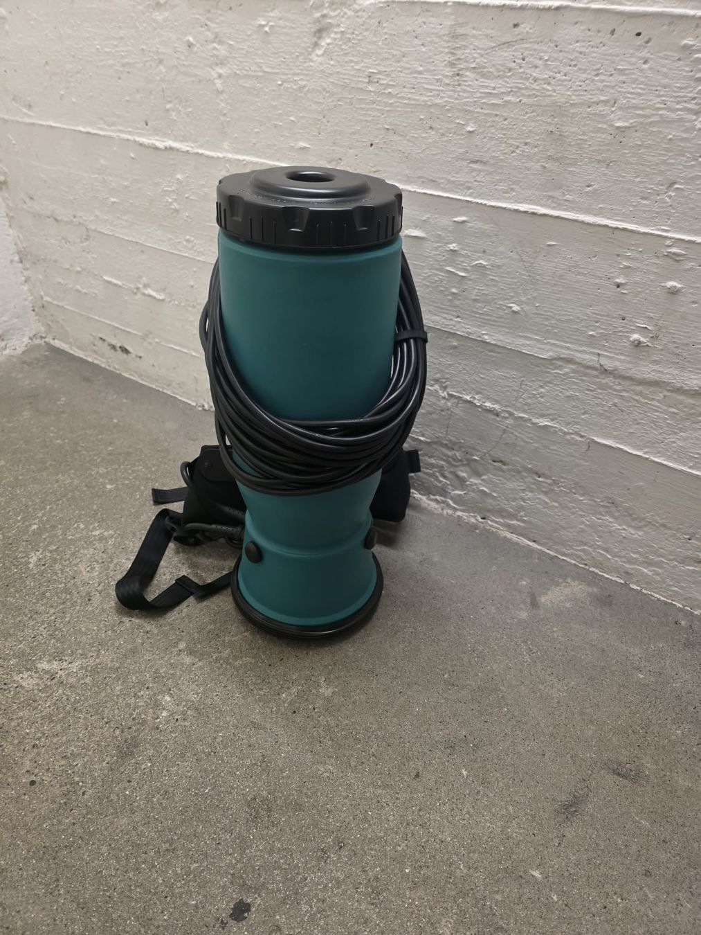 Wetrok Aspirapolveri & Accessori: Wetrok Scuba Basic Rucksackstaubsauger#Taski Cleanfix – Nuovo (secondo la descrizione) da Zürich venduto da selim2010