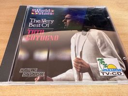 Toto Cutugno – The Very Best Of
