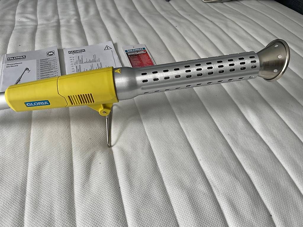 Tutti gli attrezzi: Gloria Thermoflamm bio Electro – Usato da Erlinsbach SO venduto da mattattack77 3
