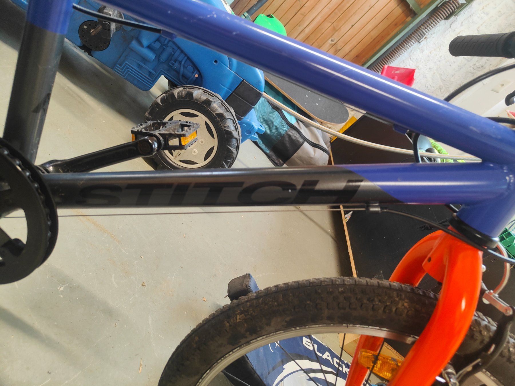 Velos: Velo 20 Zoll – Gebraucht aus Zihlschlacht von fabi.hof 2