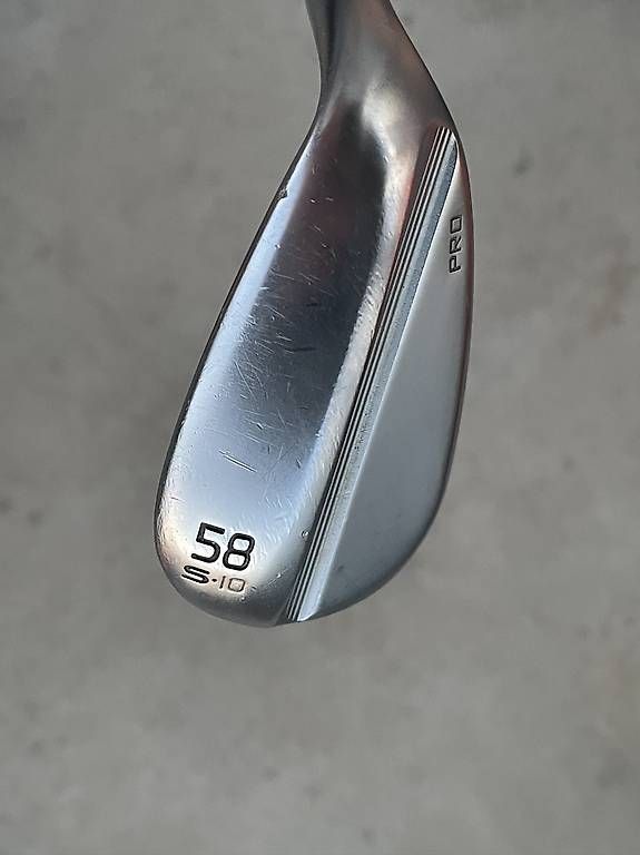 Mazze & Set: Ping Wedge 58 Grad – Usato da Bern venduto da mia_8nfn 1