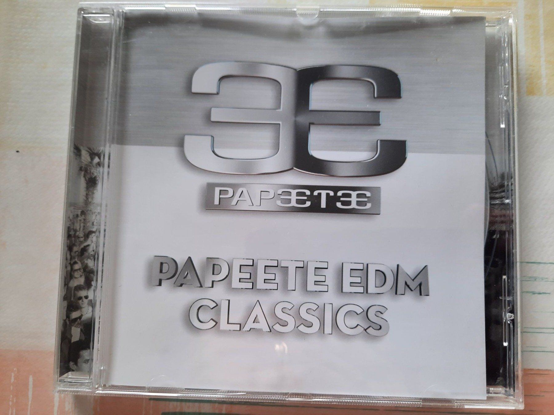 CDs: CD Papeete Classics volume 4 – D'occasion à Pully par bro_n52j