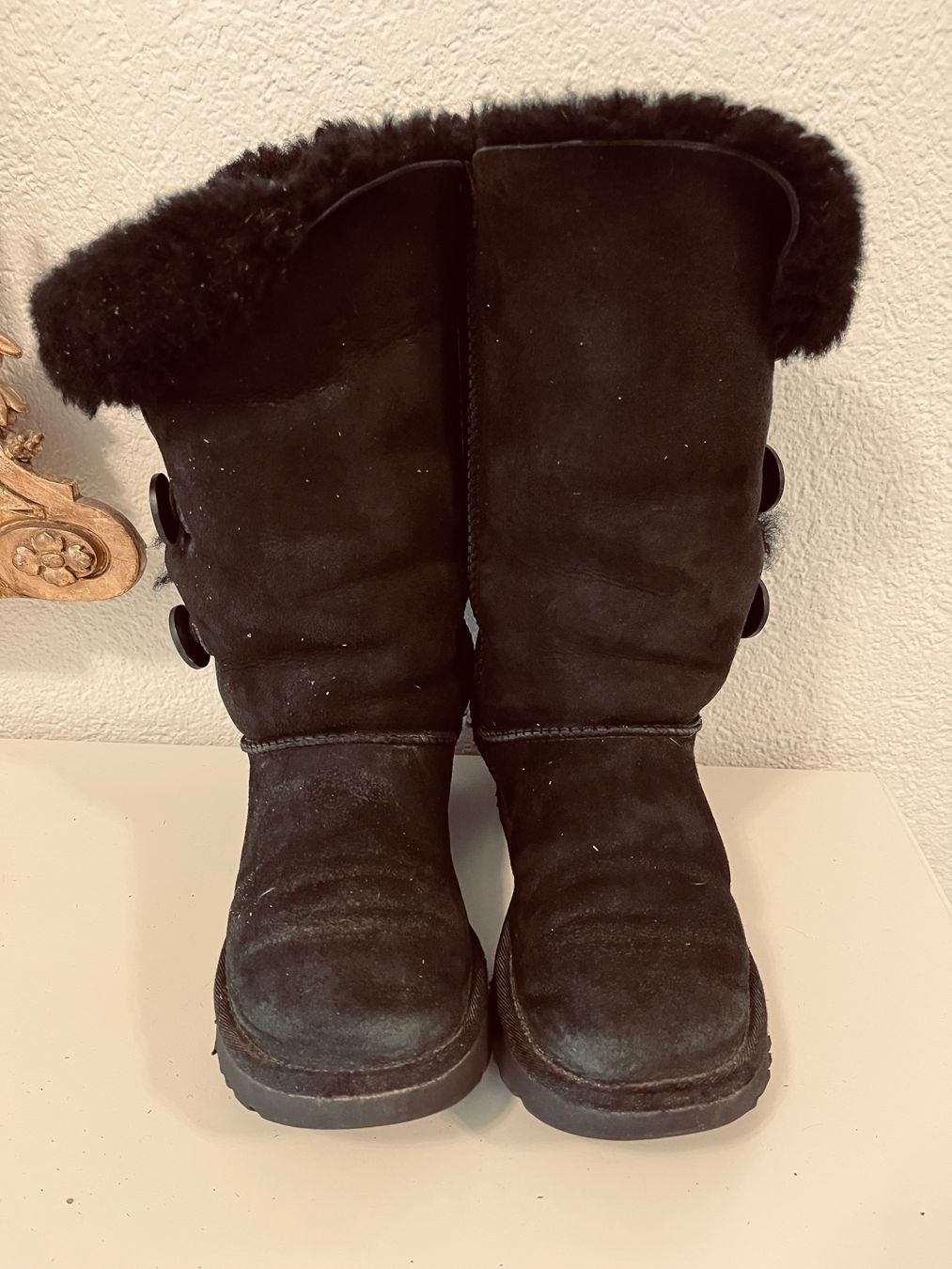 Ugg Damenschuhe: UGG schwarz Grösse 38 – Gebraucht aus Kirchleerau von Dalmi220 4