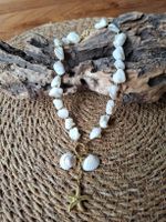 Collier en coquillage