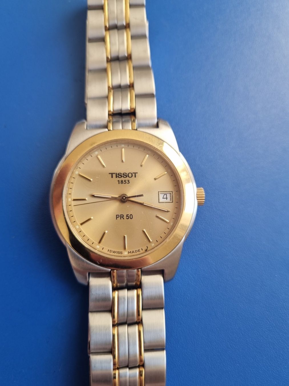 Tissot Uhren: TISSOT PR 50 – Gebraucht aus Schaffhausen von Leveron13 5