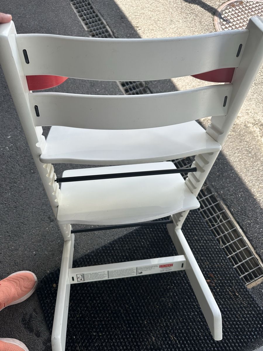 Stokke Chaises hautes: Stokke Tripp Trapp – D'occasion à Muri b. Bern par herz73 2