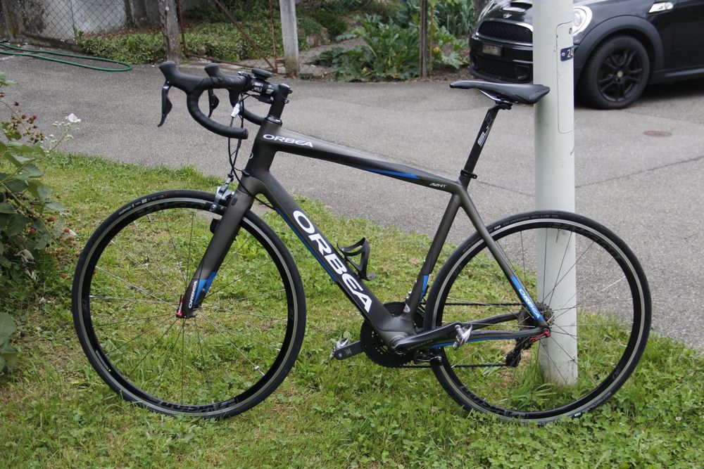 Rennrad: Orbea Avant M10D, Ultegra, 57cm, Voll-Carbon, top! (Neu ...