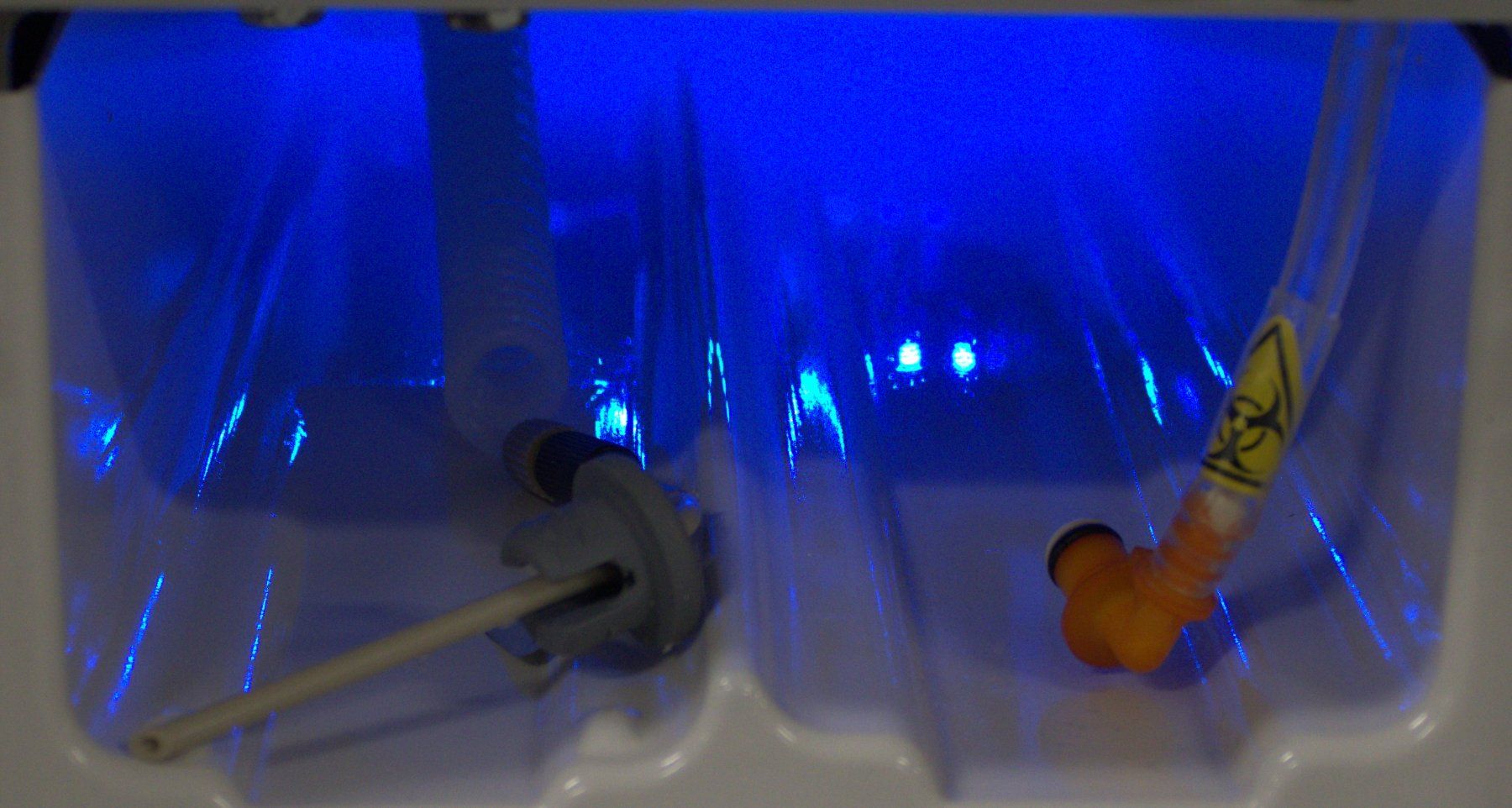 Alle Maschinen: Luminex MAGPIX Bead Analyzer – Gebraucht aus Reinach BL von Re-LifeAG_Labor 7